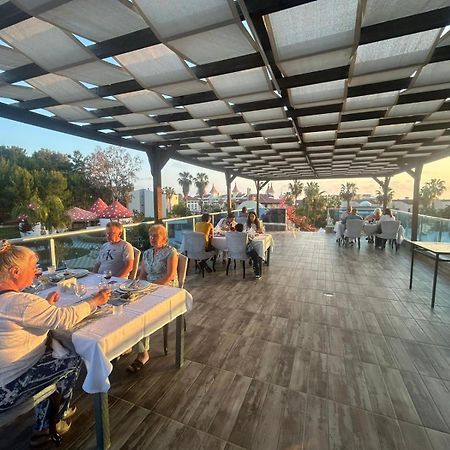 The Marilis Hill Resort Hotel & Spa Ultra All Inclusive Okurcalar Ngoại thất bức ảnh