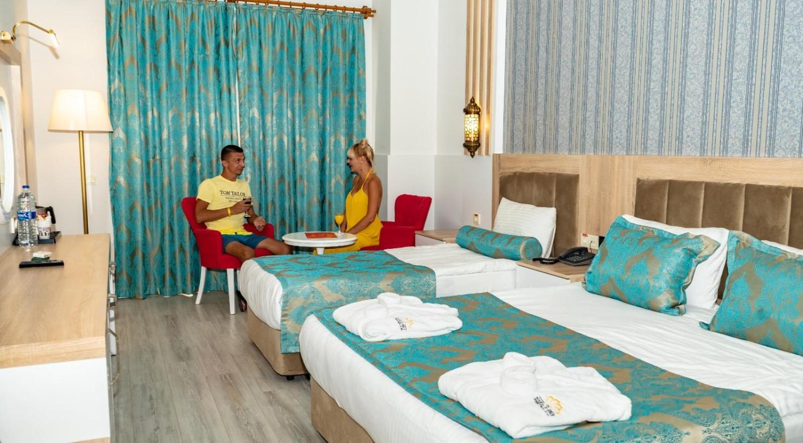 The Marilis Hill Resort Hotel & Spa Ultra All Inclusive Okurcalar Ngoại thất bức ảnh