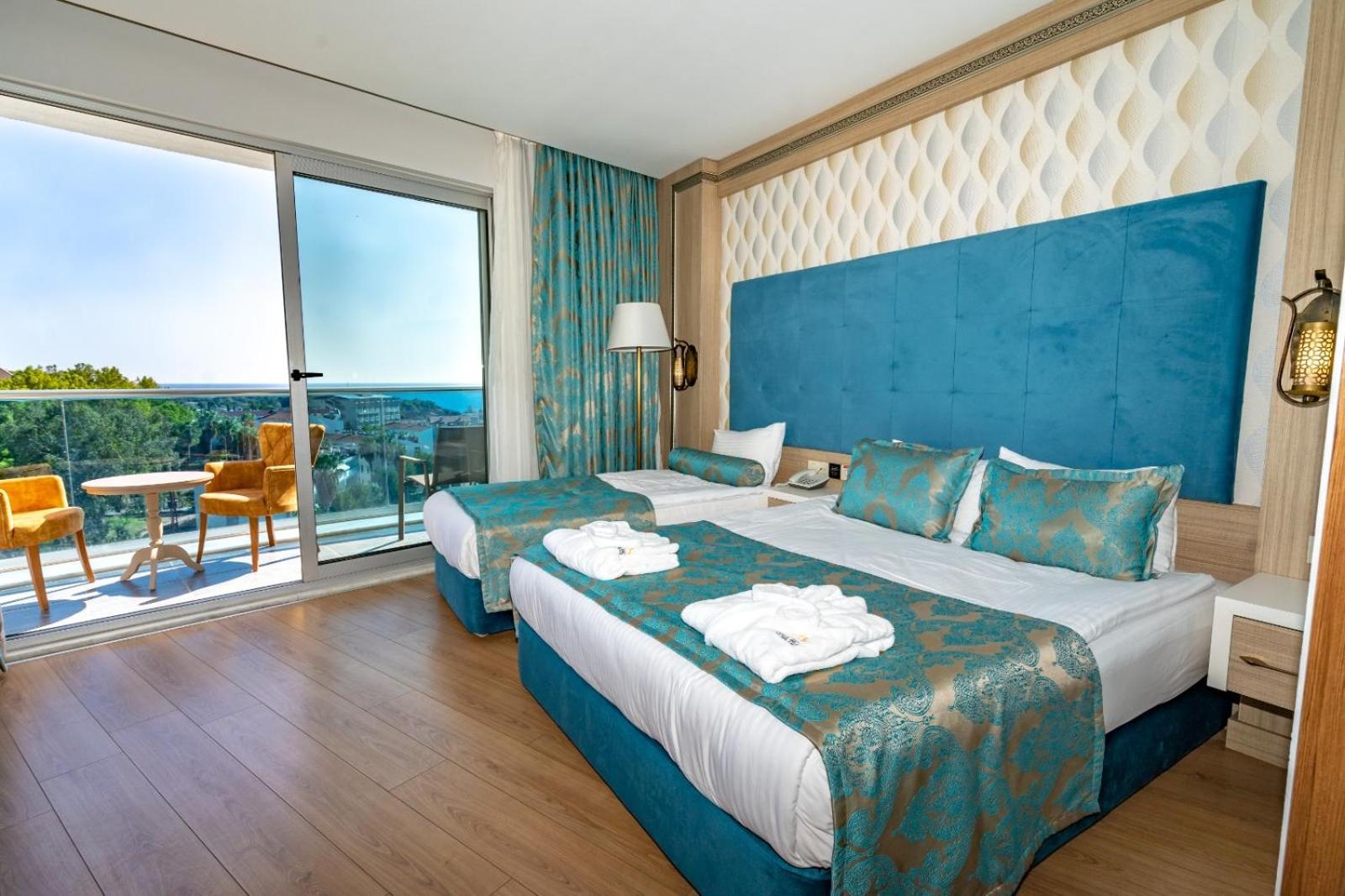The Marilis Hill Resort Hotel & Spa Ultra All Inclusive Okurcalar Ngoại thất bức ảnh