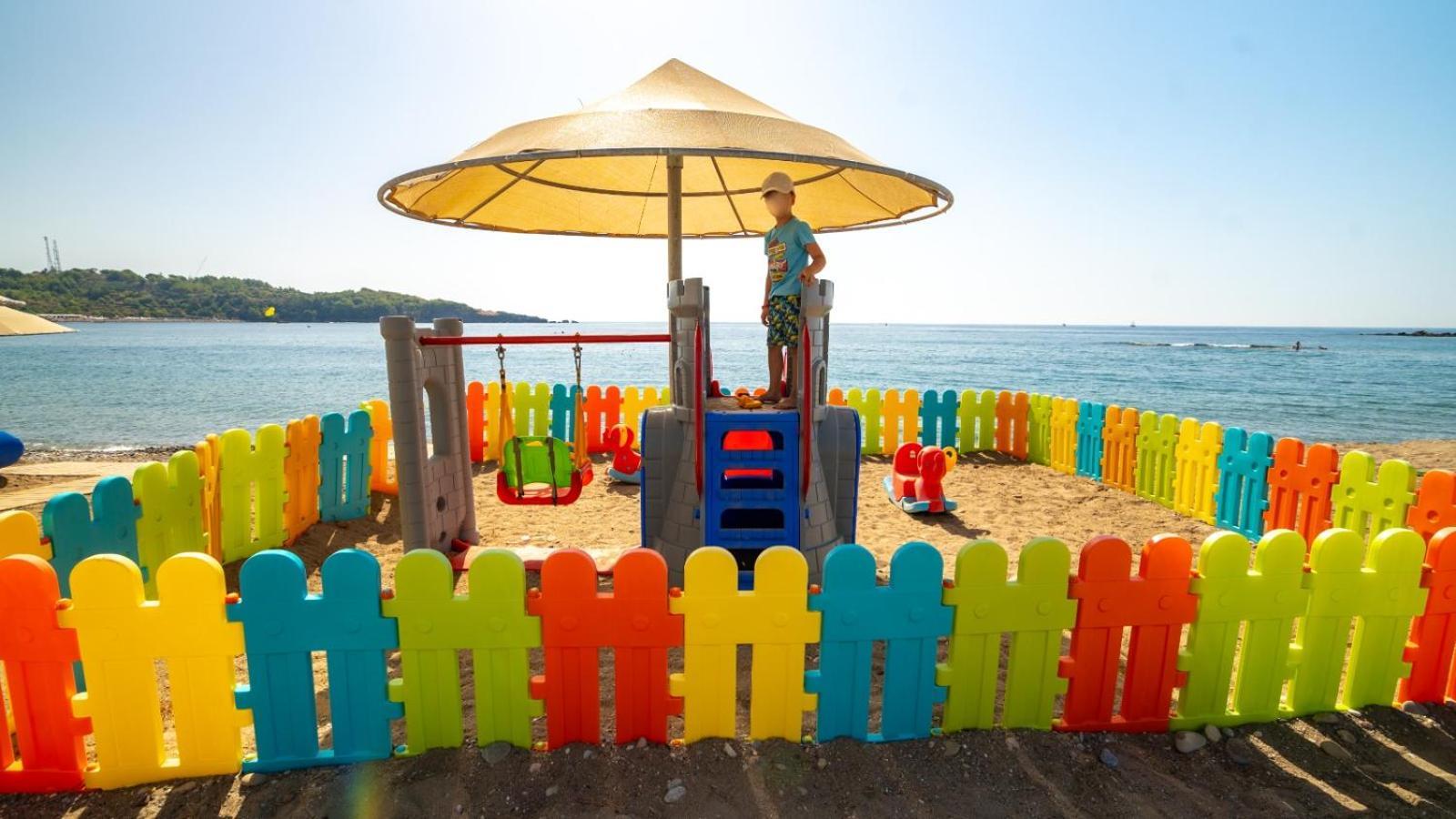 The Marilis Hill Resort Hotel & Spa Ultra All Inclusive Okurcalar Ngoại thất bức ảnh