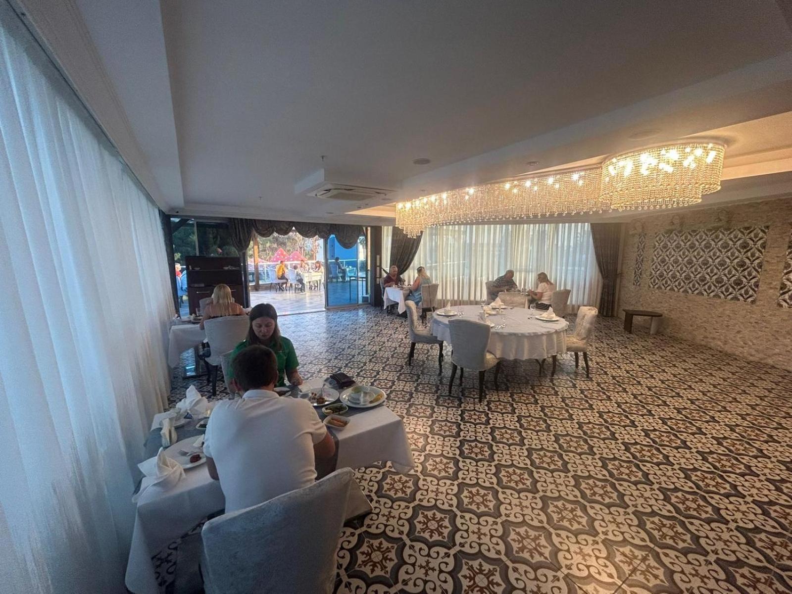 The Marilis Hill Resort Hotel & Spa Ultra All Inclusive Okurcalar Ngoại thất bức ảnh