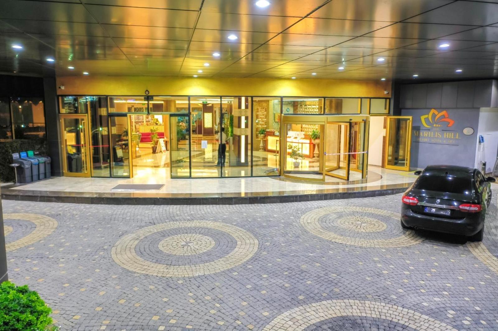 The Marilis Hill Resort Hotel & Spa Ultra All Inclusive Okurcalar Ngoại thất bức ảnh