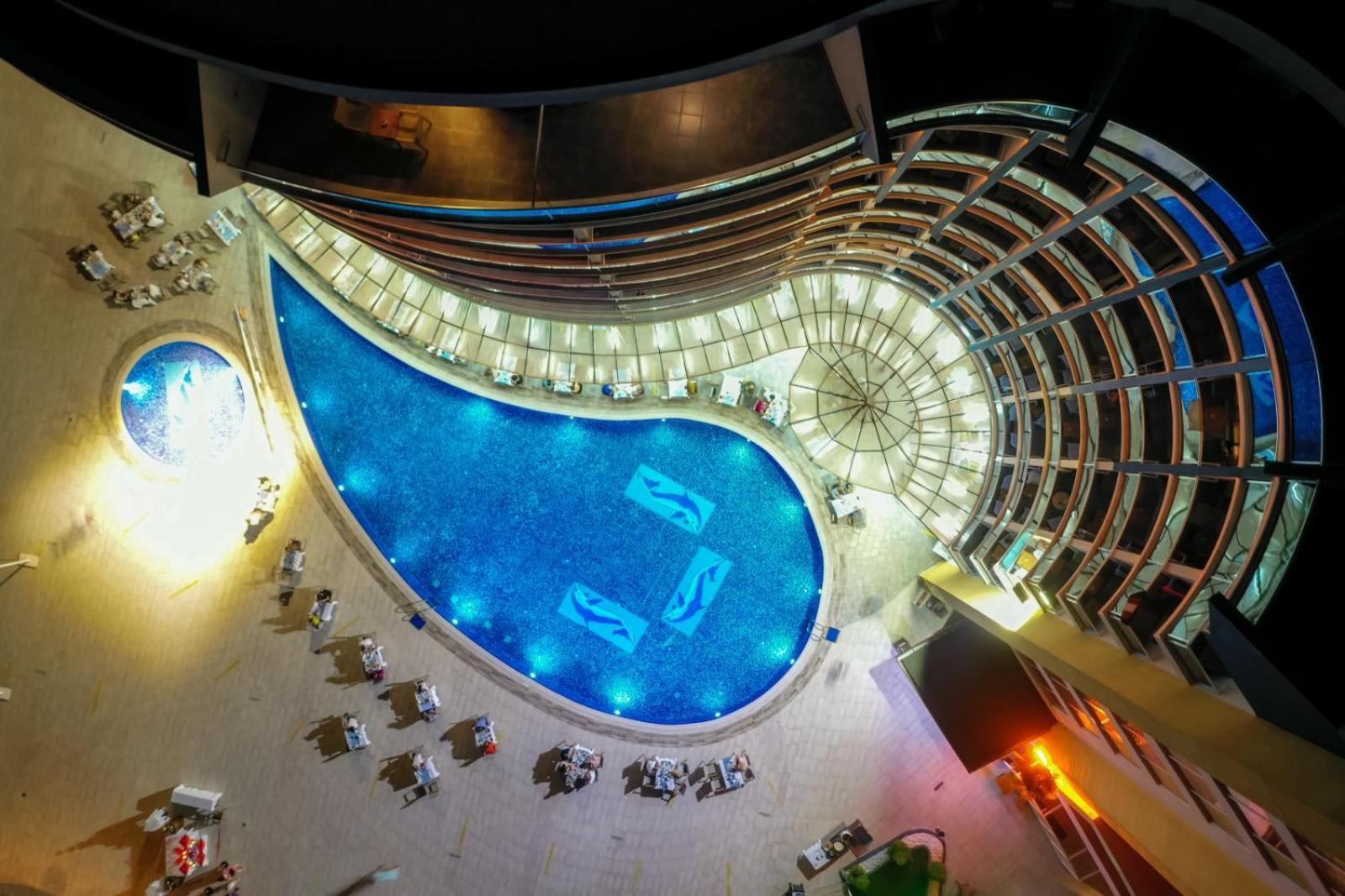 The Marilis Hill Resort Hotel & Spa Ultra All Inclusive Okurcalar Ngoại thất bức ảnh