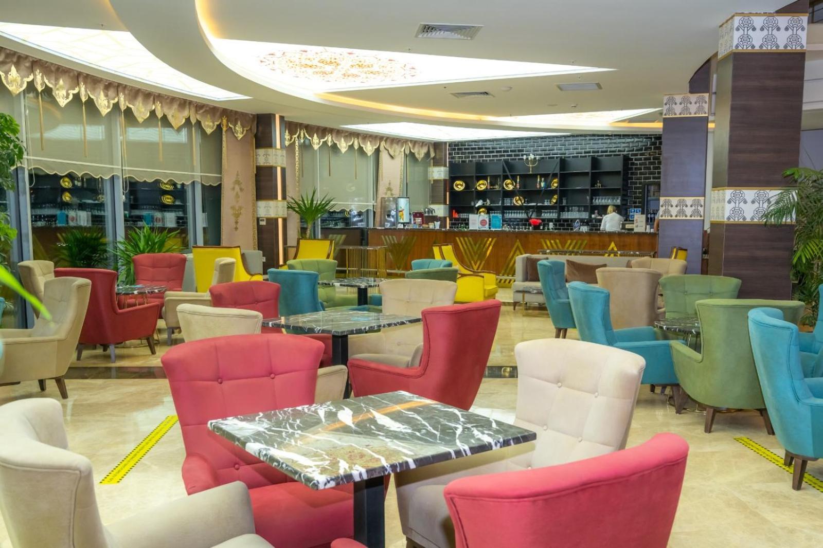 The Marilis Hill Resort Hotel & Spa Ultra All Inclusive Okurcalar Ngoại thất bức ảnh